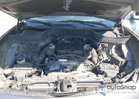 2010 Infiniti Fx35 from USA, damaged, VIN JN8AS1MU1AM800726